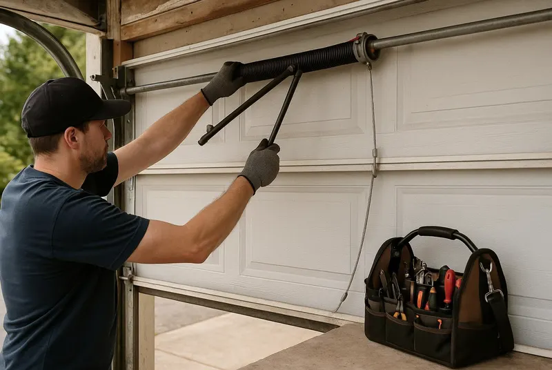 About Buffalo Garage Door Pro