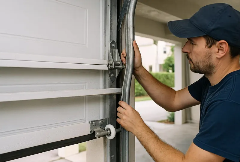 Garage Door Installation in Buffalo